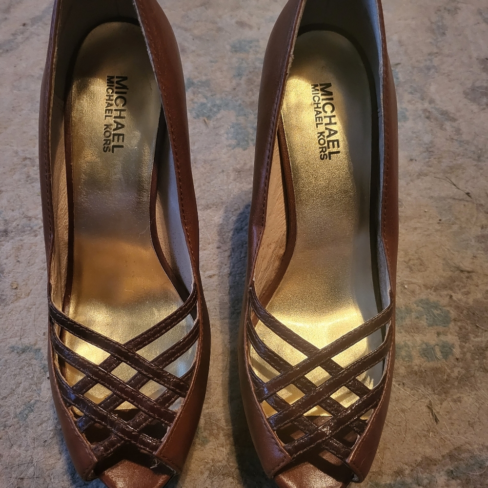 Michael kors heels